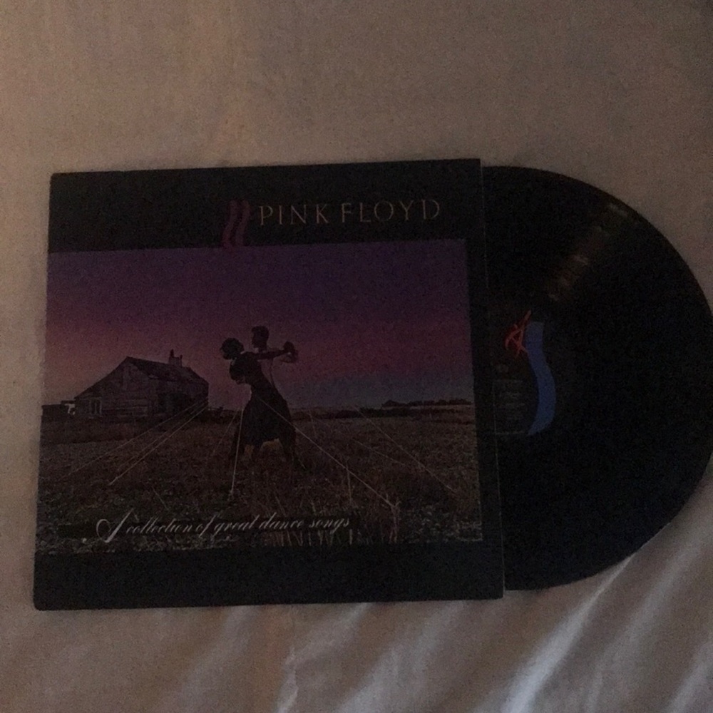 Pink Floyd record
